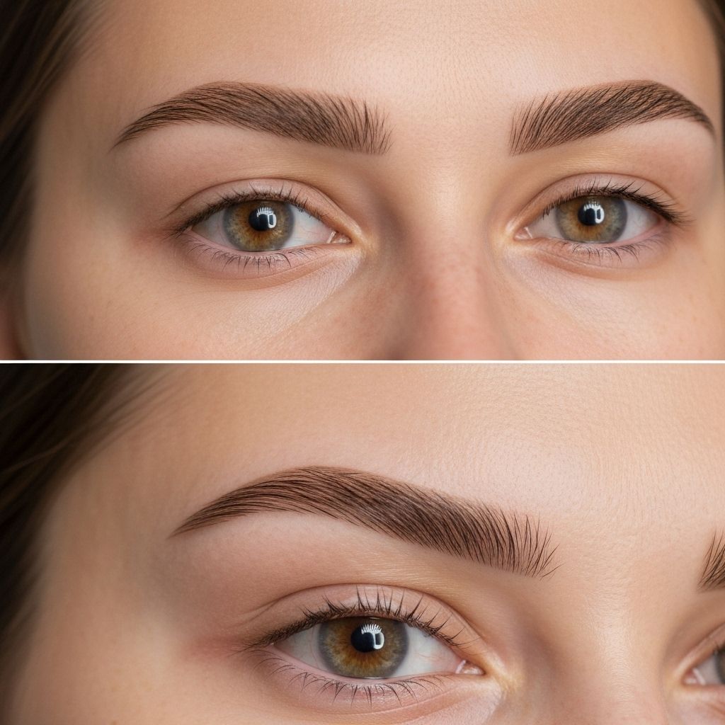 Fuller Brows